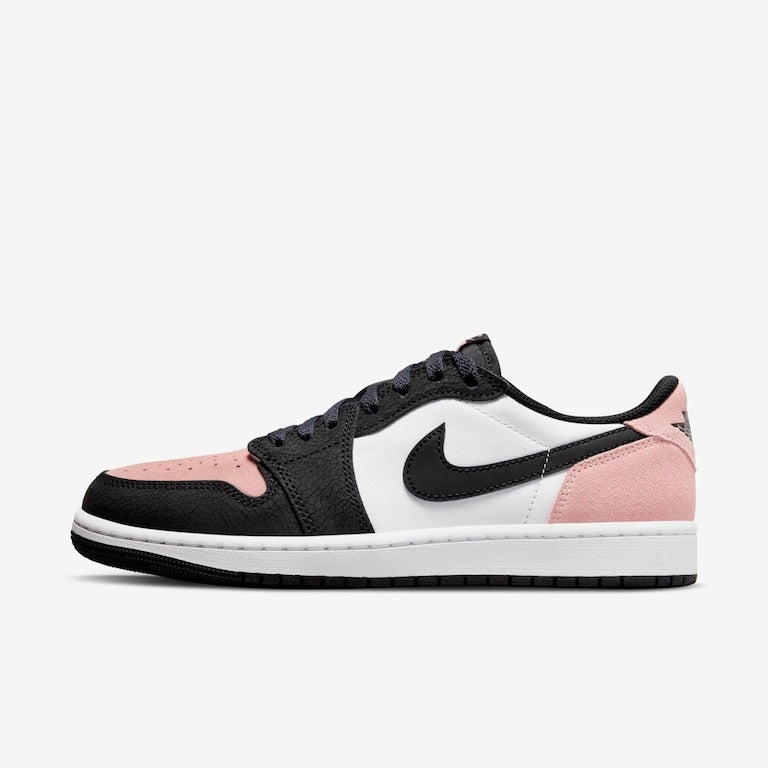 Tênis Air Jordan 1 Low Pink/Black - Réplica