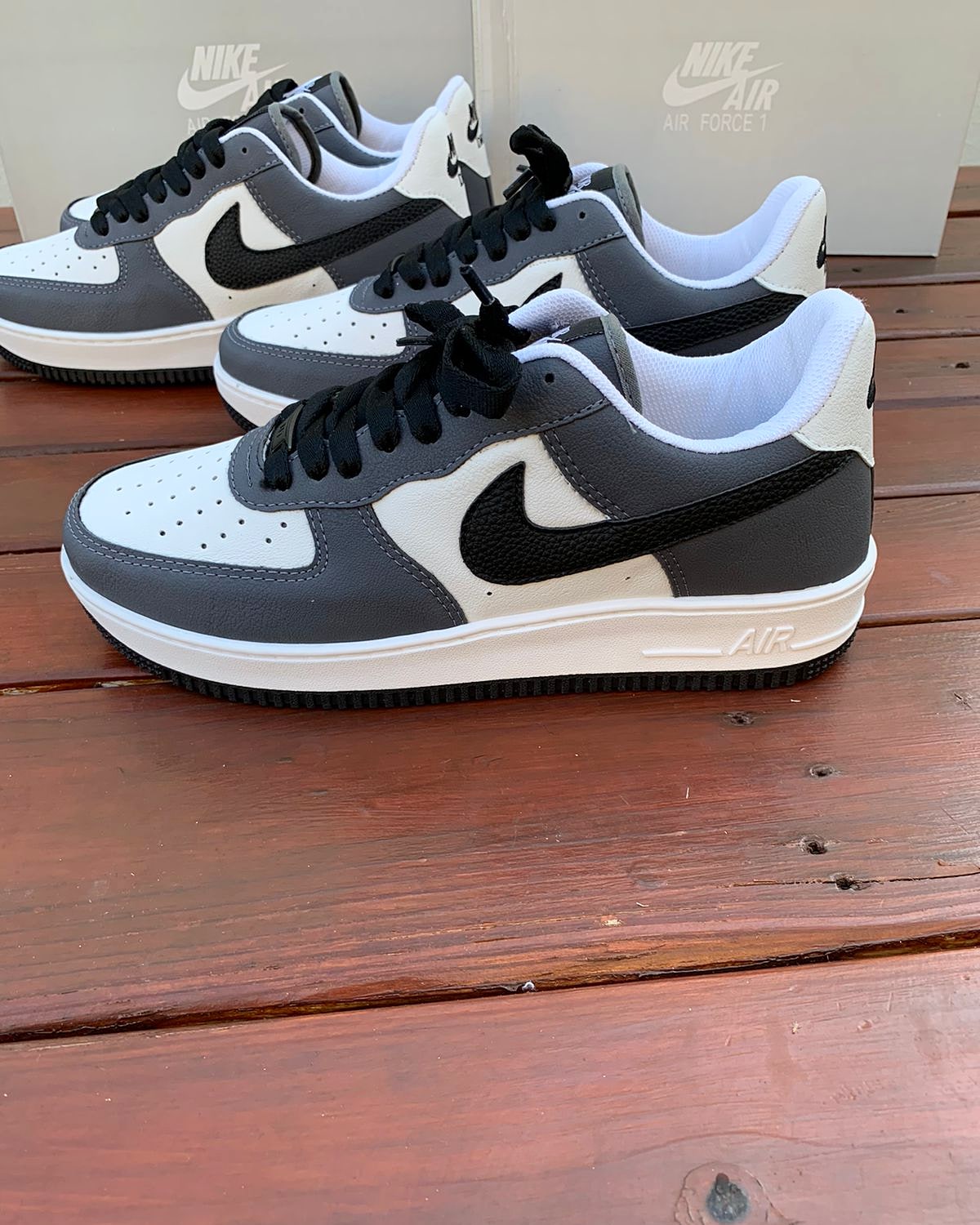 Nike Air Force AF1 Dior - Lançamento