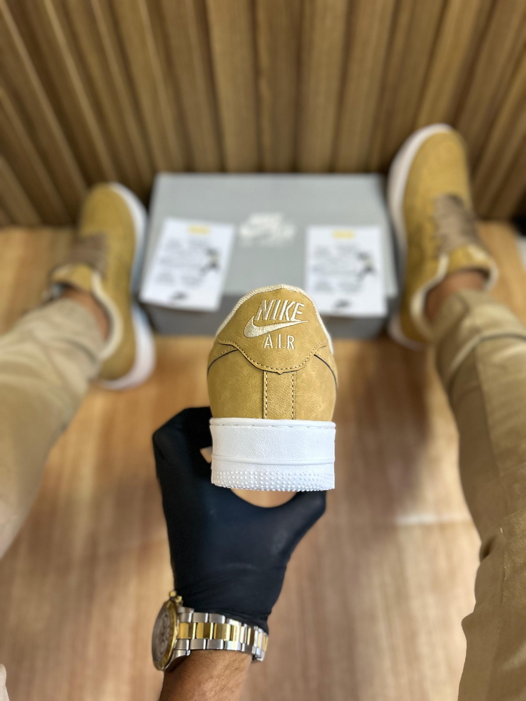 Tênis Nike Air Force 1 Premium