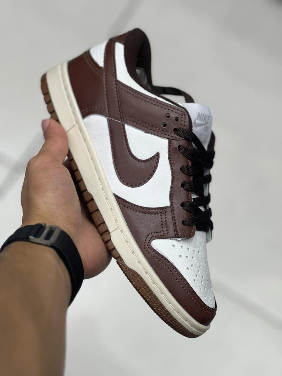 Nike Dunk Low Cacao Wow Marrom