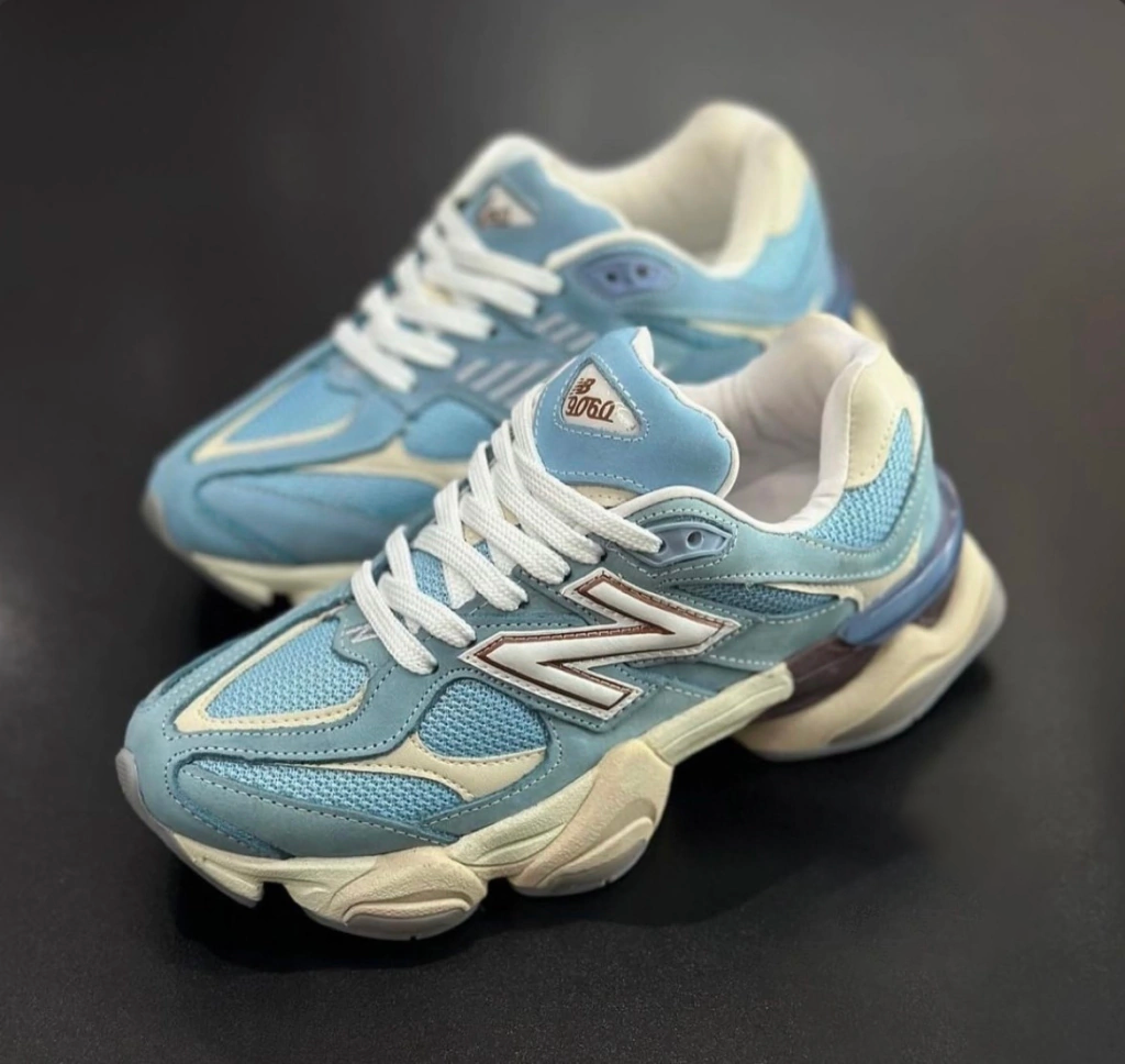 New Balance 9060 Azul Bebê