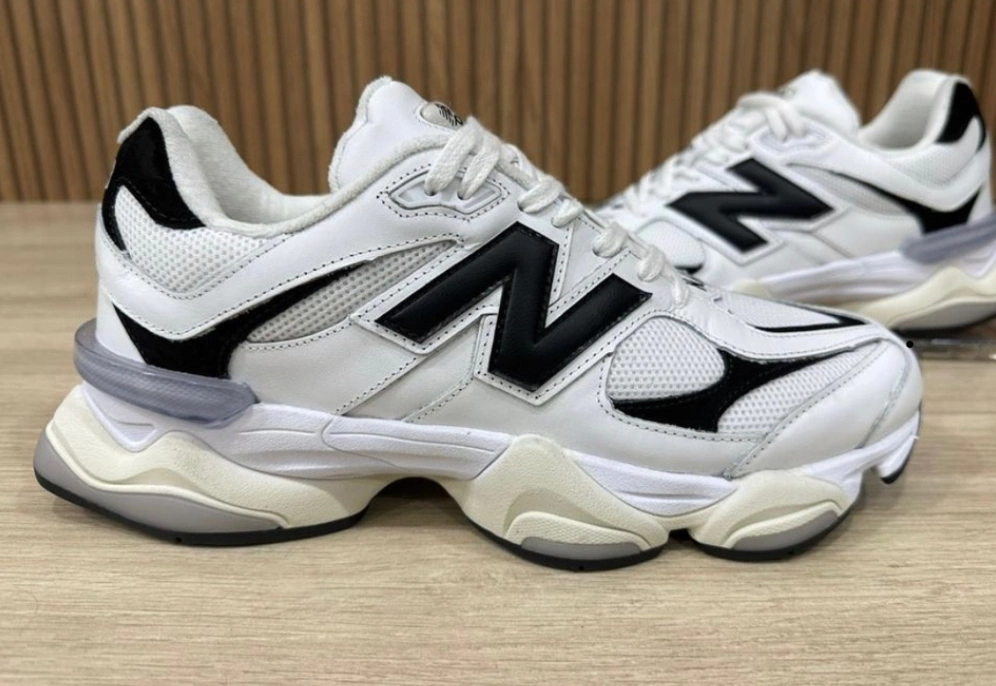 New Balance 9060 - Branco/Preto