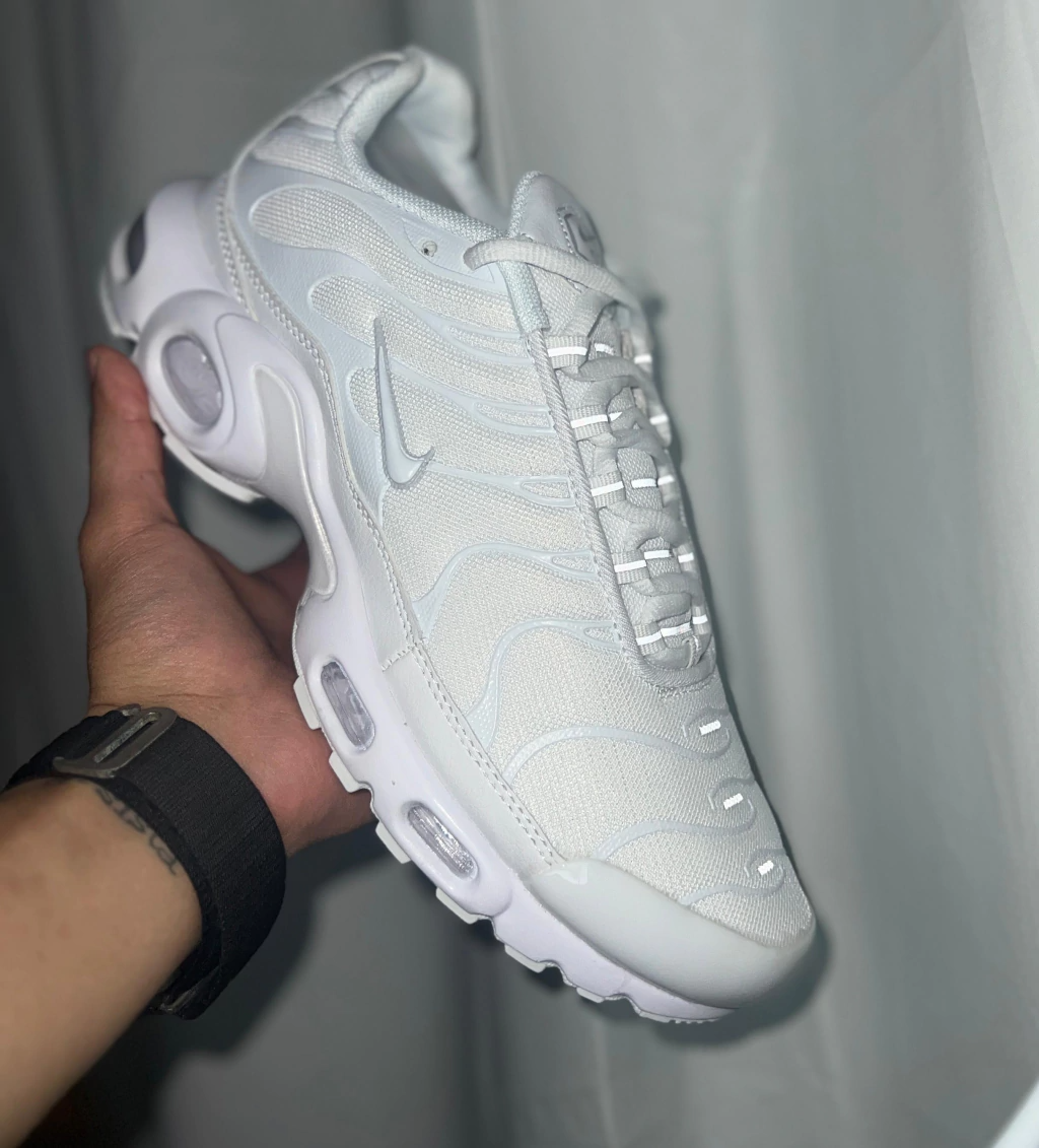 Nike Air Max Tn - White