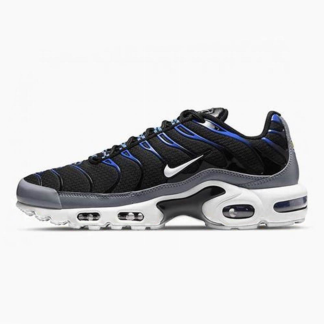 Air Max TN Plus - Preto e Azul