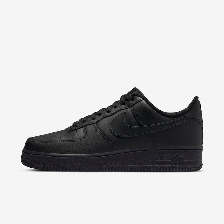 Tênis Nike Air Force 1 Black - Réplica