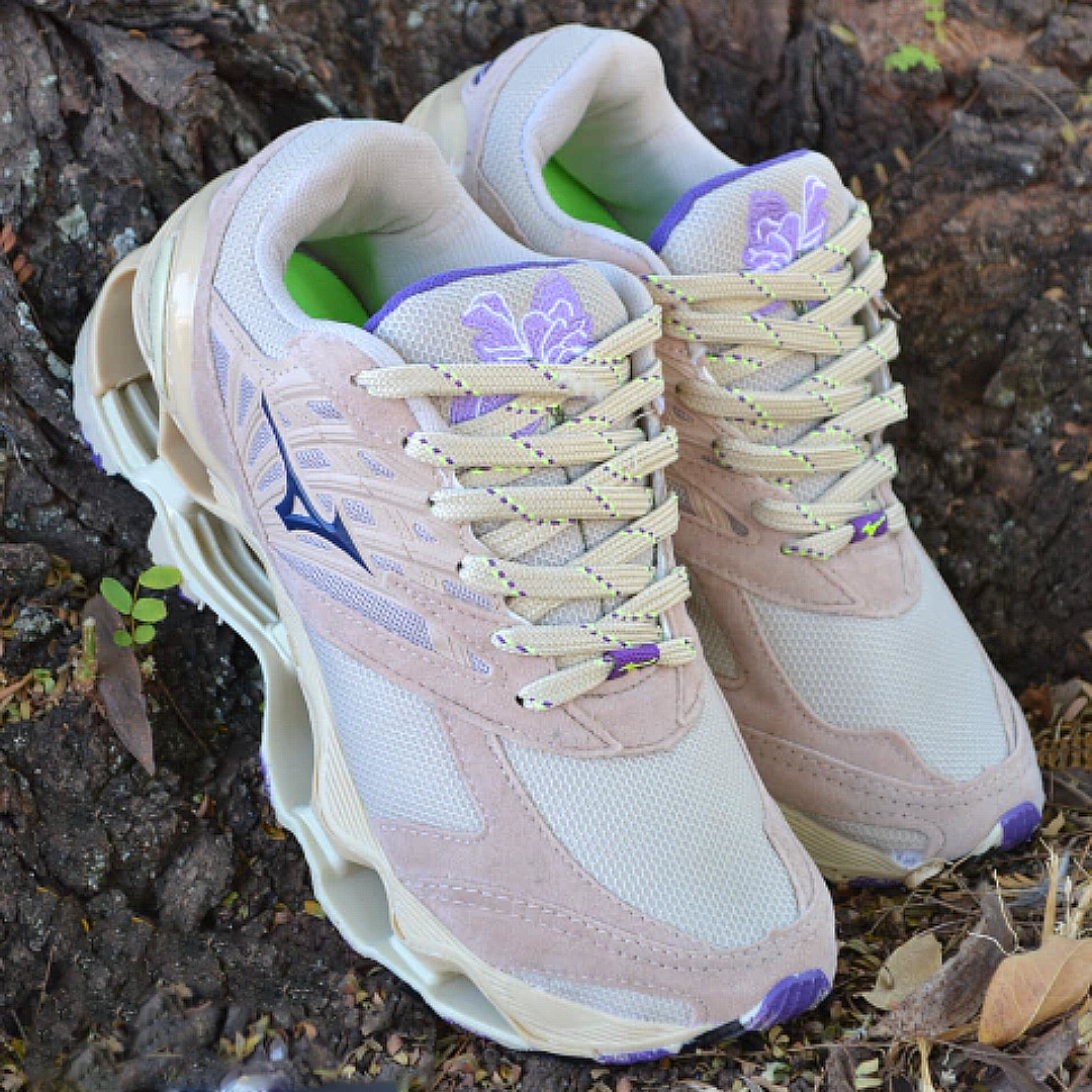 Mizuno Flor de Lotus - Bege