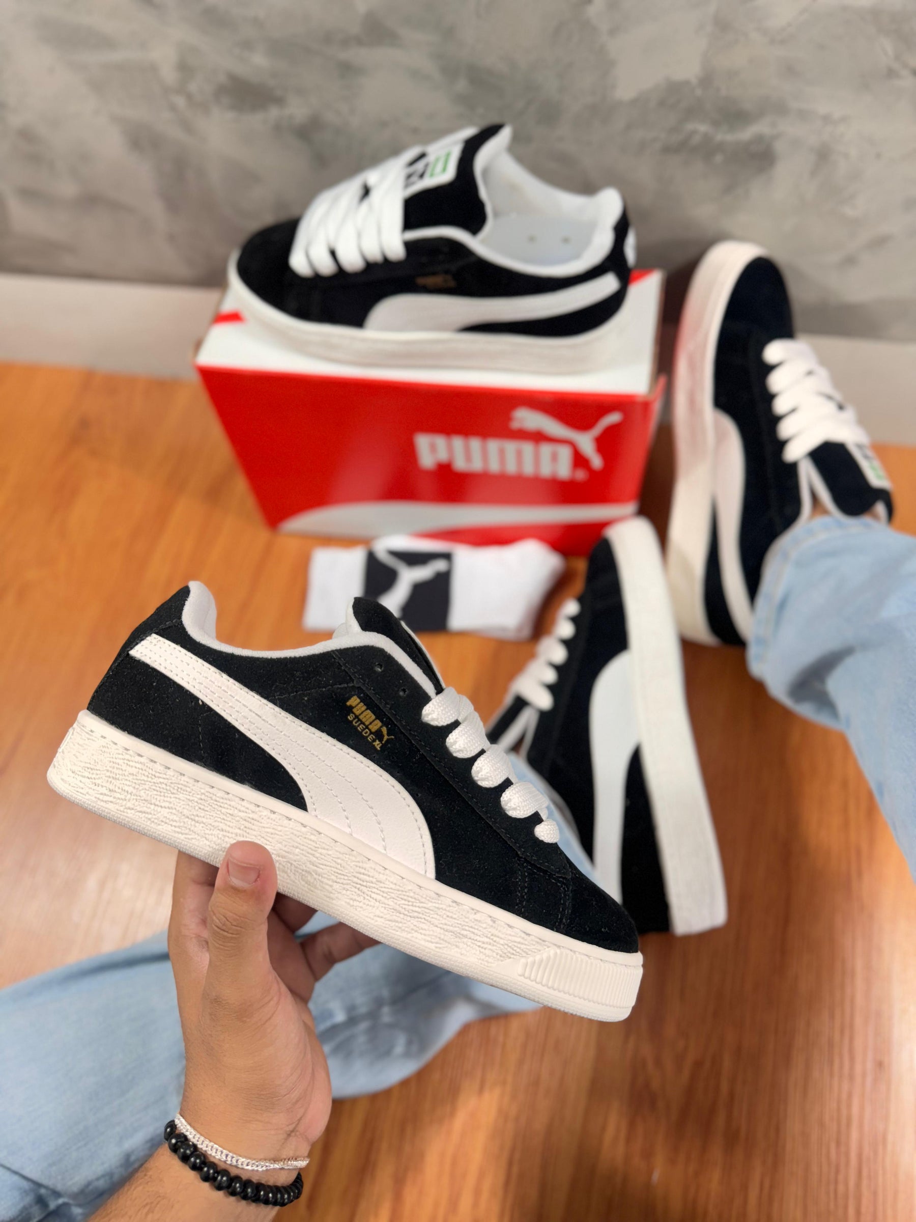 Tênis Puma Suede - STREAKER