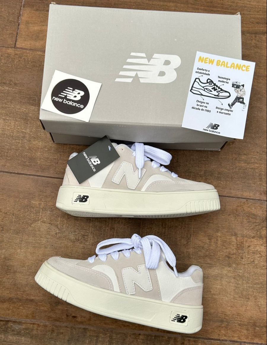 New Balance CT303 - Branco