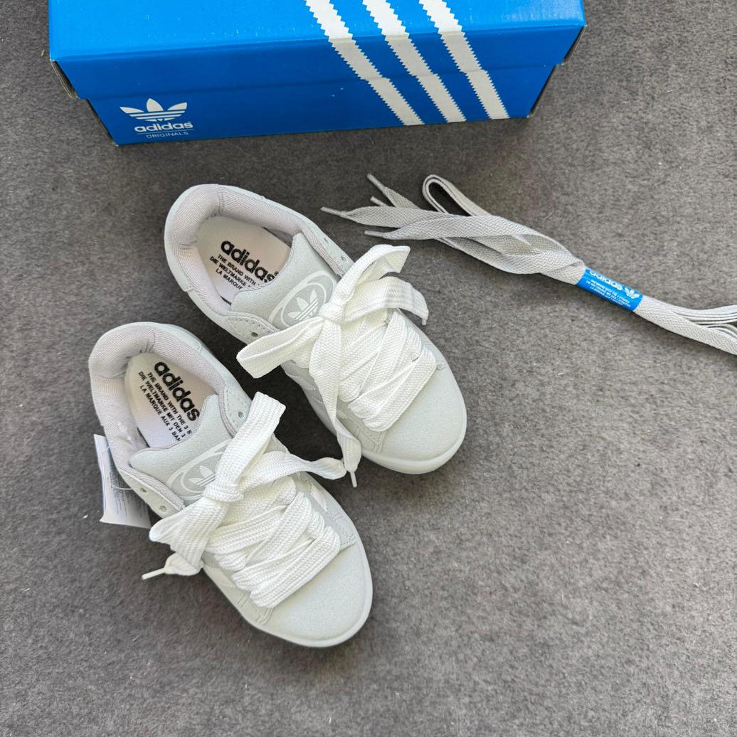 Adidas Campus Luxo - Cromo