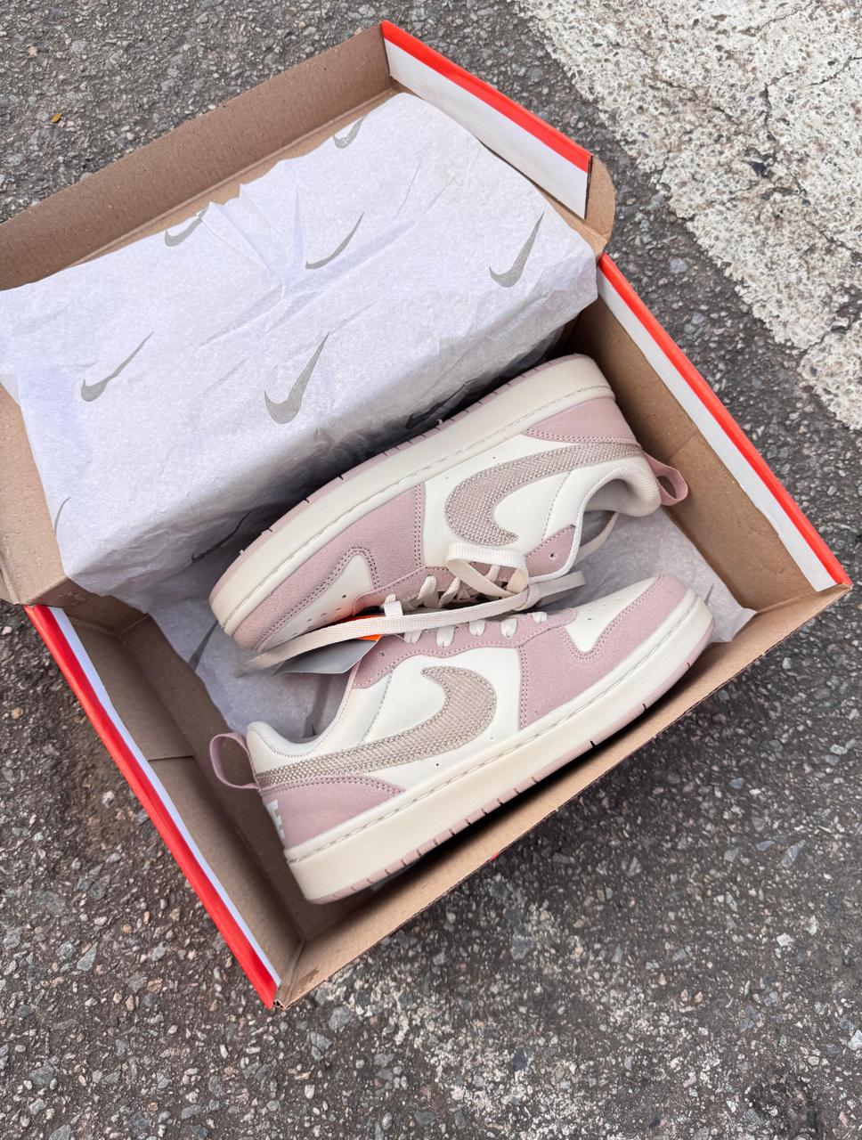 Nike Court Borough Low Recraft