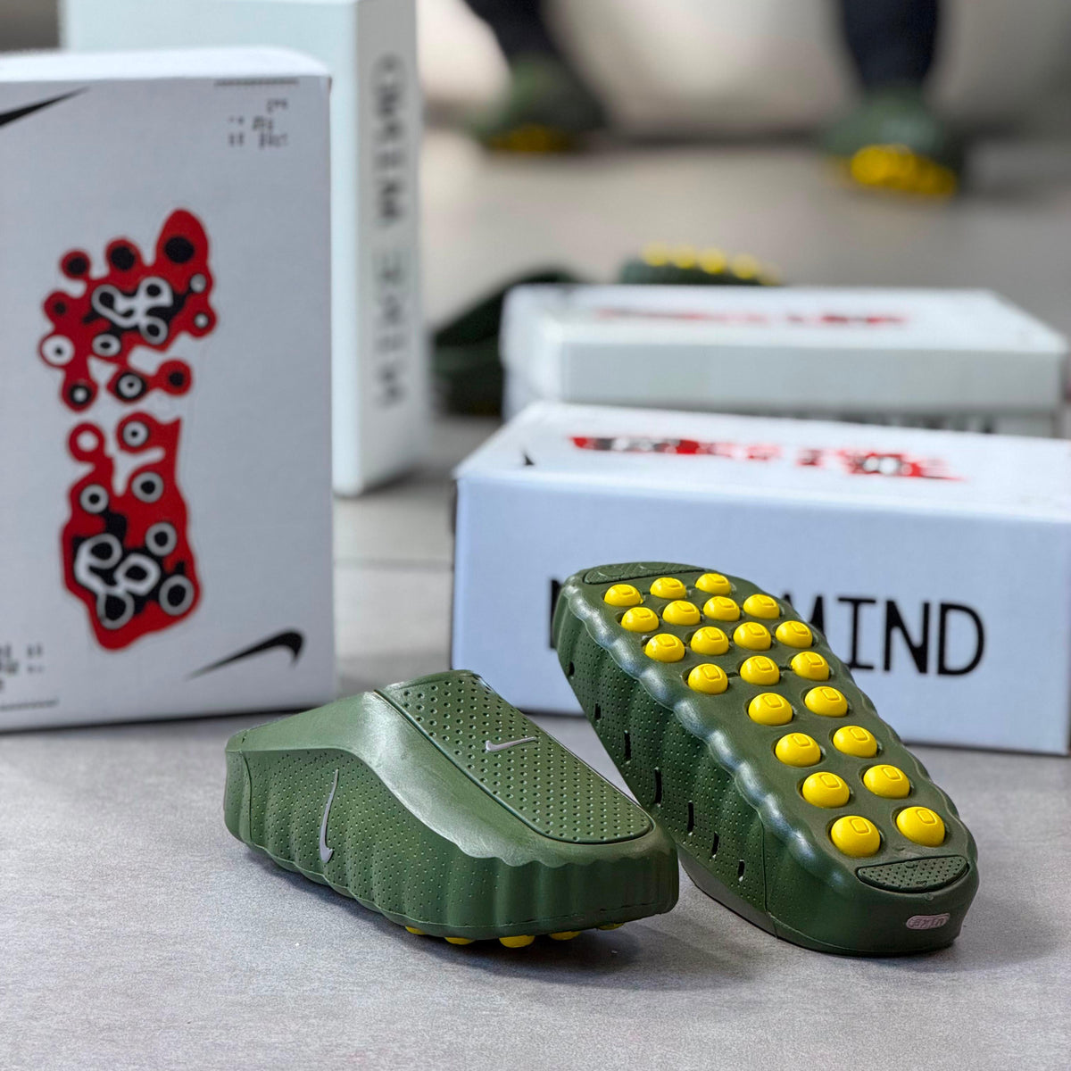 CHINELO NK