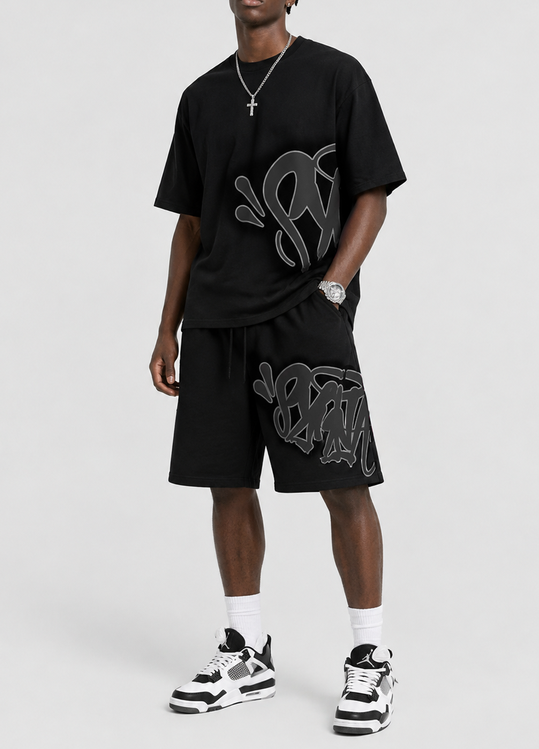 Conjunto Central Trap Y2K