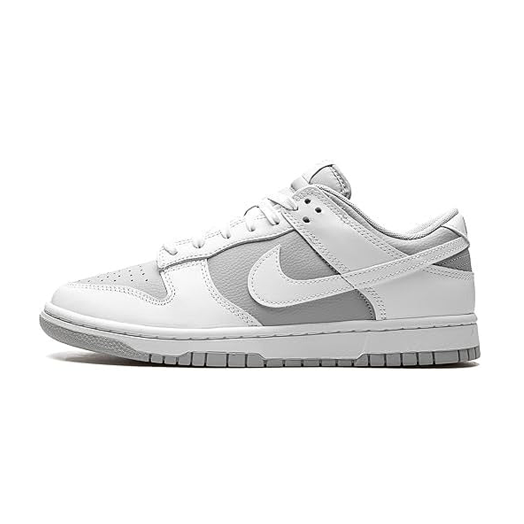 Nike Dunk Low Retro Wolf Grey - Réplica