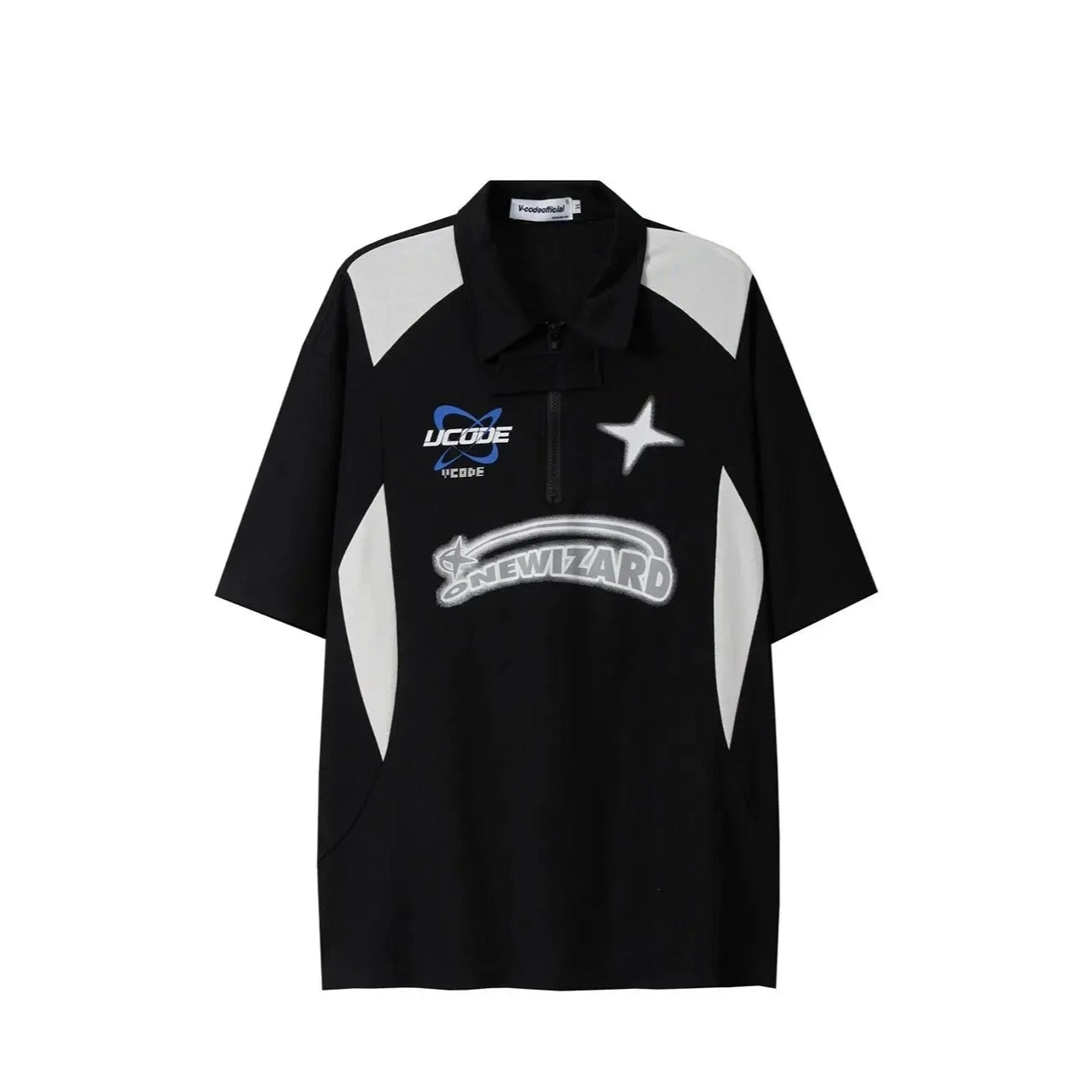 Camisa Polo Feminina Y2K - STREAKER