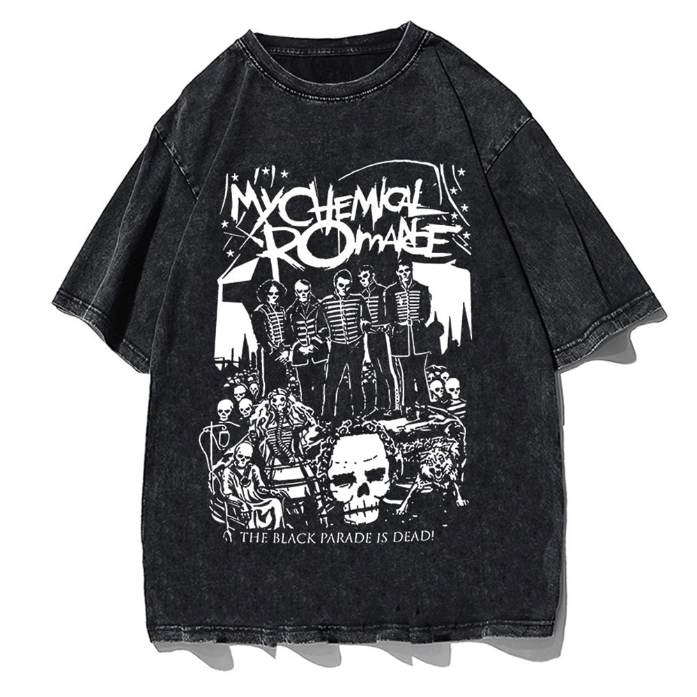 Camisas Oversizeds 100% Algodão Vintage - STREAKER