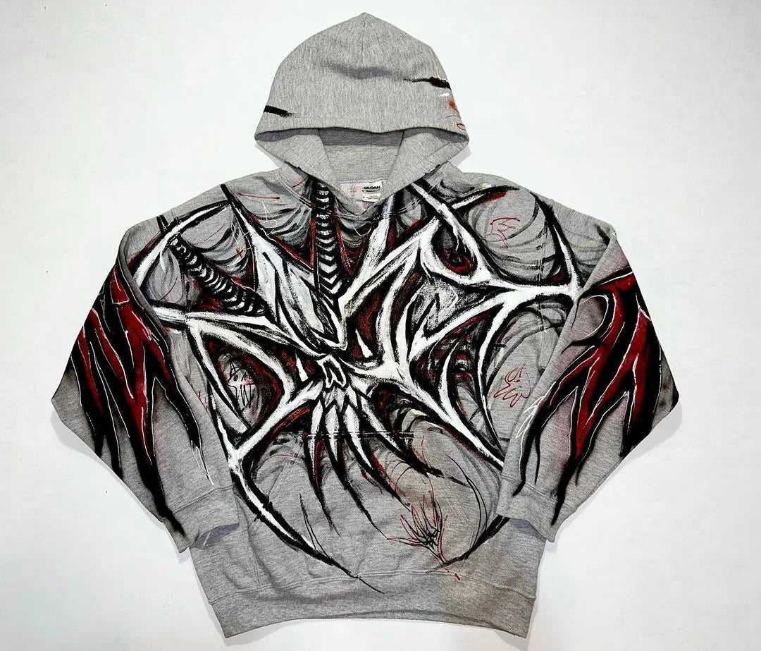 Moletom Unisexx HALLOWEEN - STREAKER