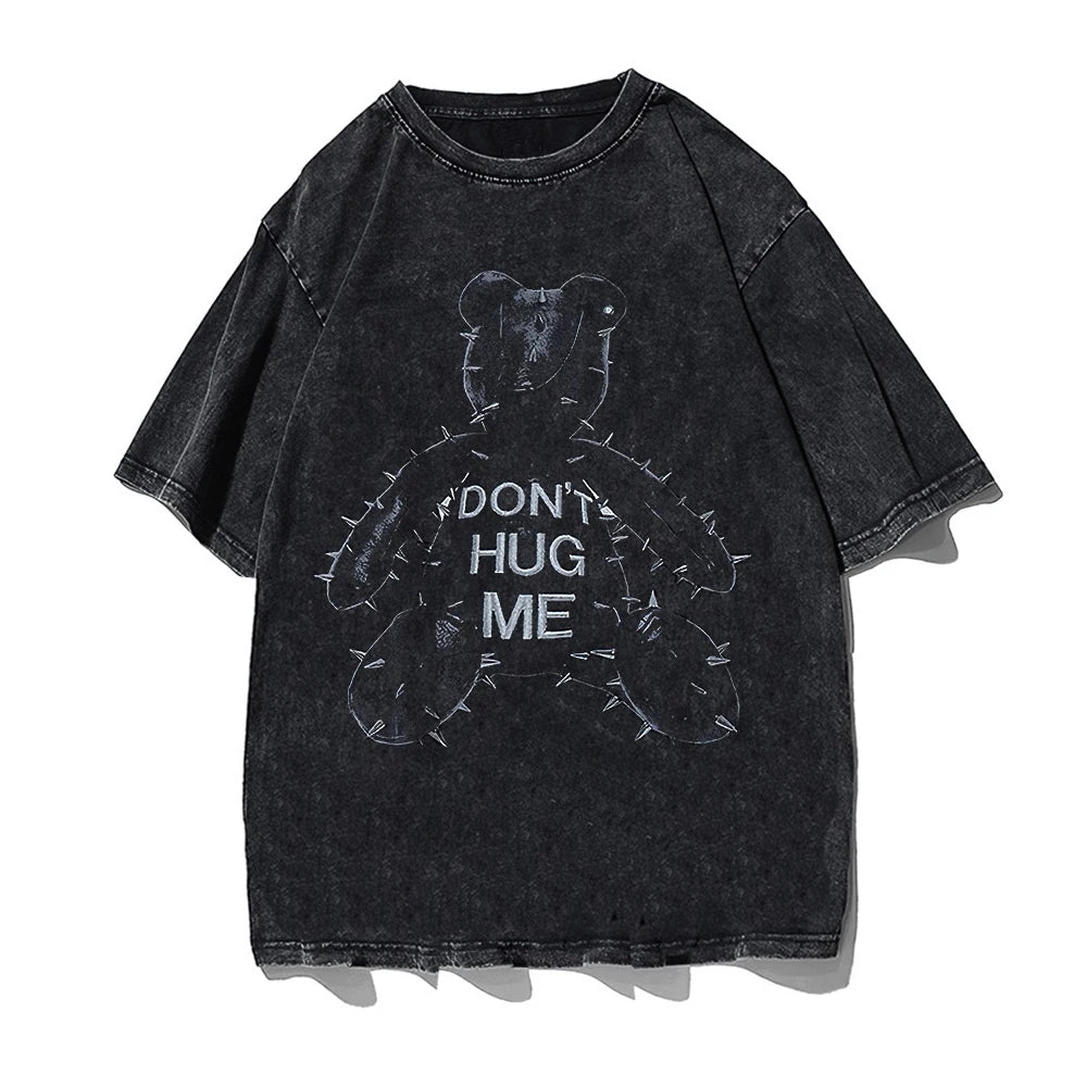 Camisas Oversizeds 100% Algodão Vintage - STREAKER