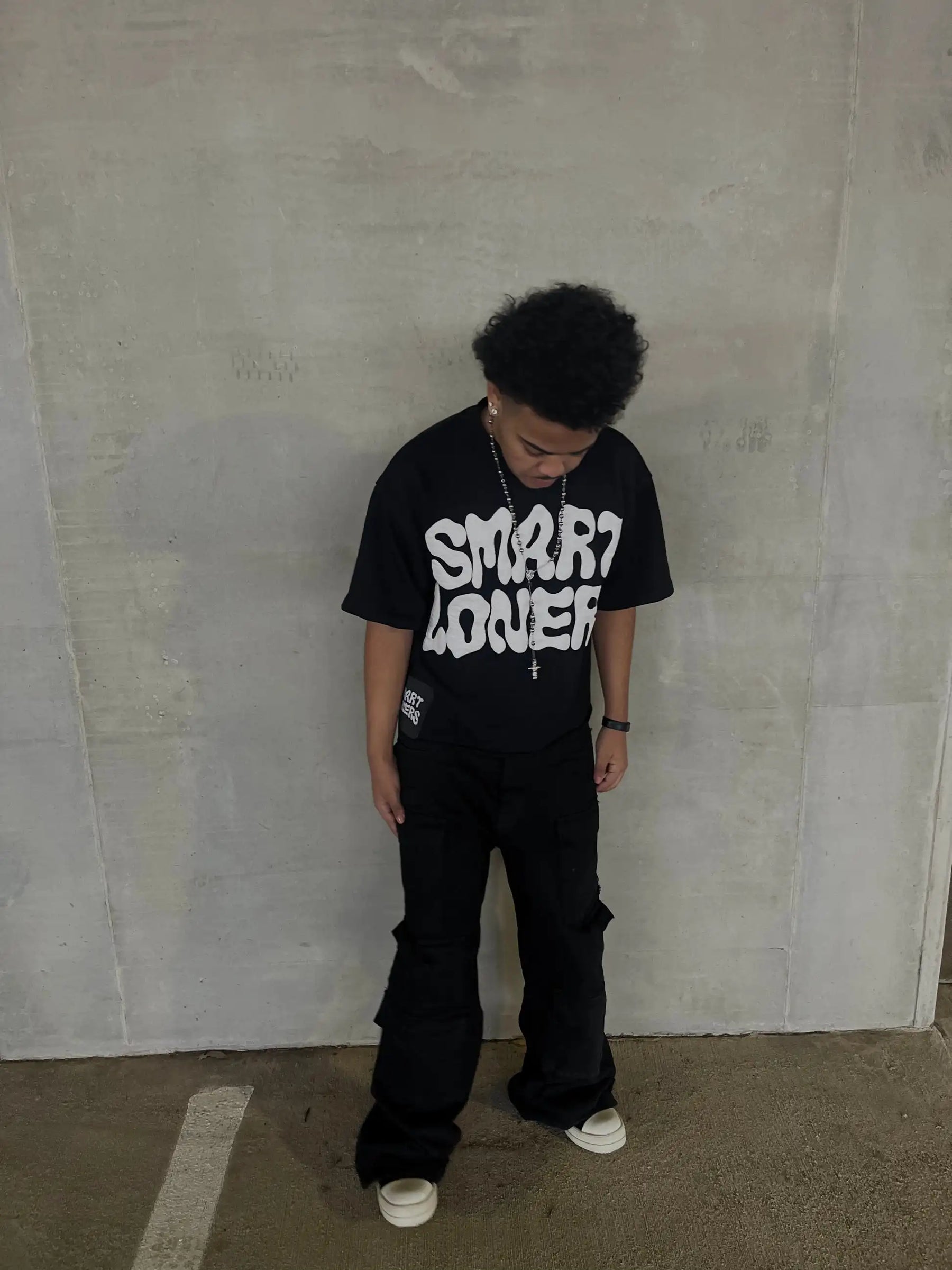 Camisas Oversizeds Smart - STREAKER