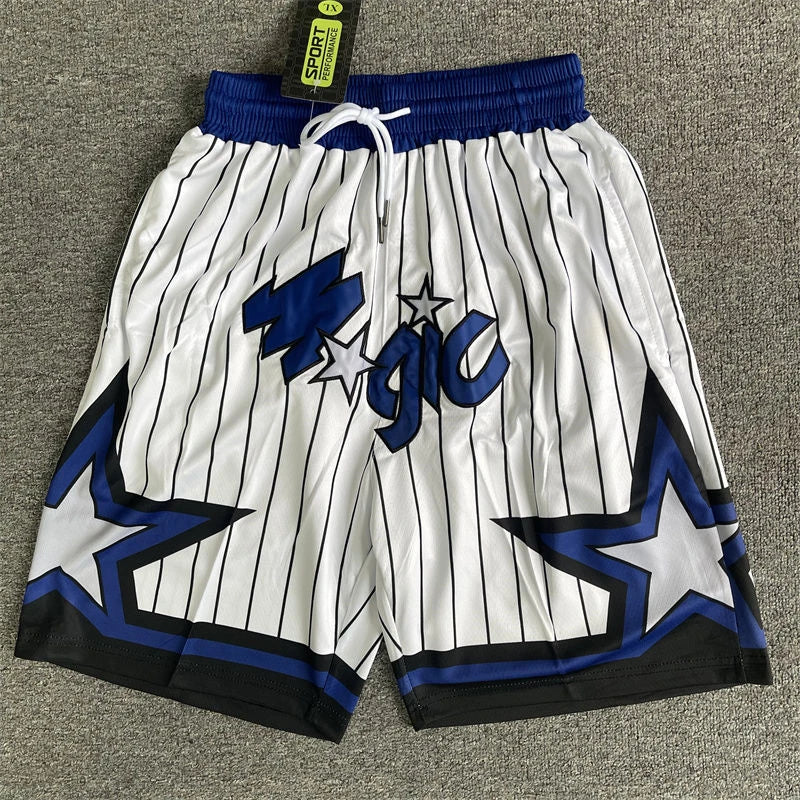 Short Streetwear Estrelas - STREAKER