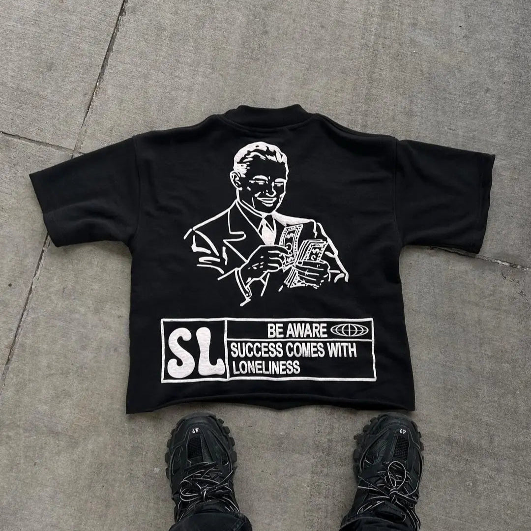 Camisas Oversizeds Smart - STREAKER