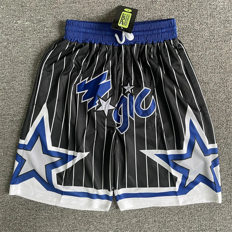 Short Streetwear Estrelas - STREAKER