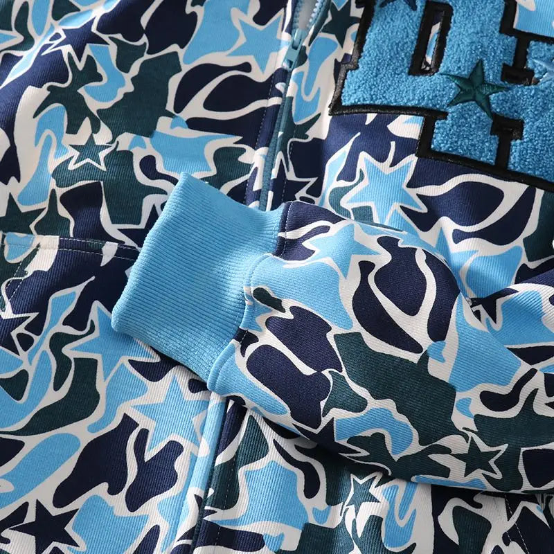 Casaco Y2K com Orelhas - STREAKER