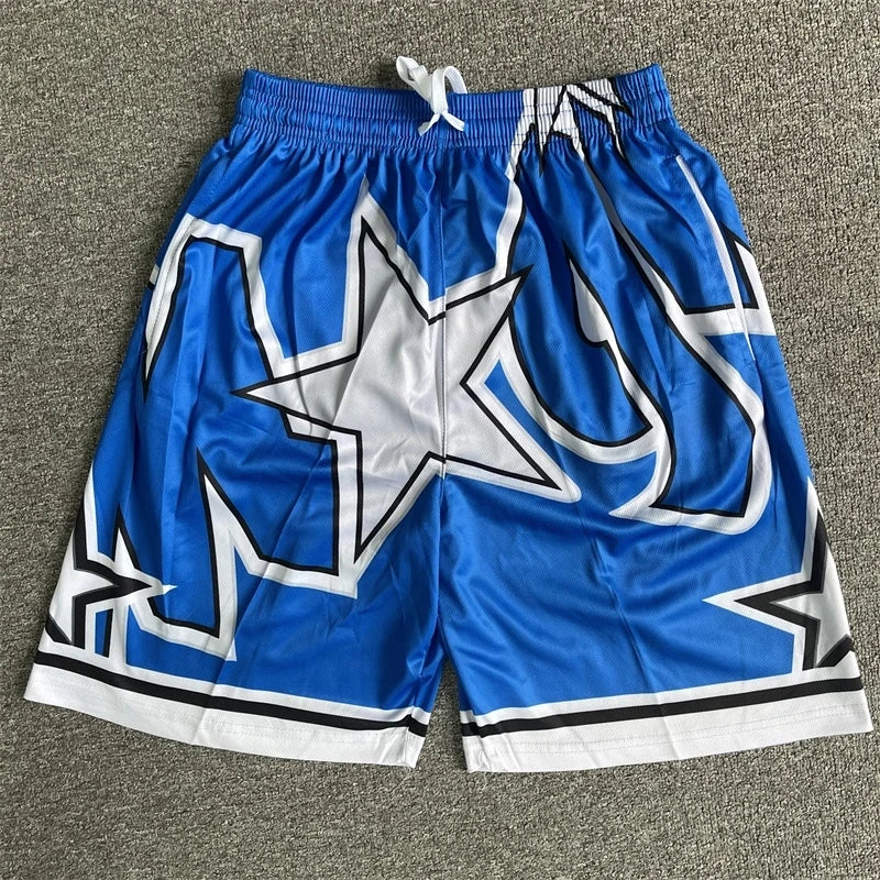 Short Streetwear Estrelas - STREAKER