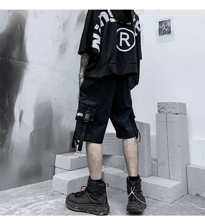 Short Cargo Masculino Y2K - STREAKER