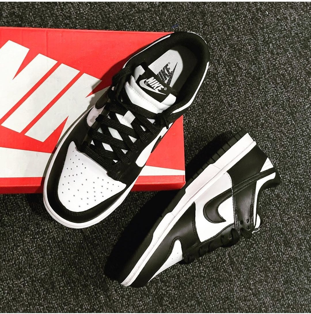 Tênis Nike Dunk Low Retro Panda - Réplica