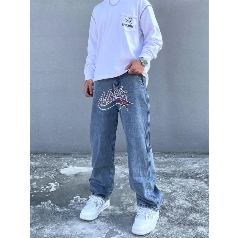 Calça Americana Y2K - STREAKER