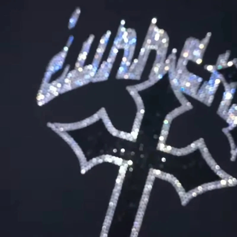 Casaco Y2K BRILHANTE - STREAKER