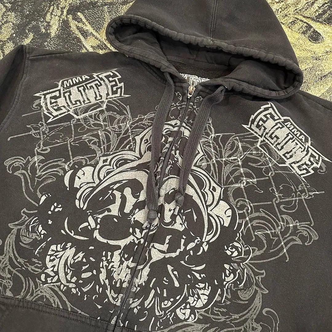 Moletom Unisexx Oversized - STREAKER