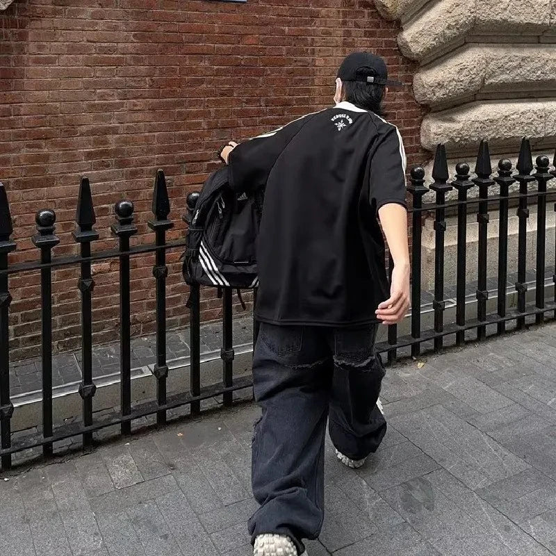 Camisa Oversized Vintage - STREAKER