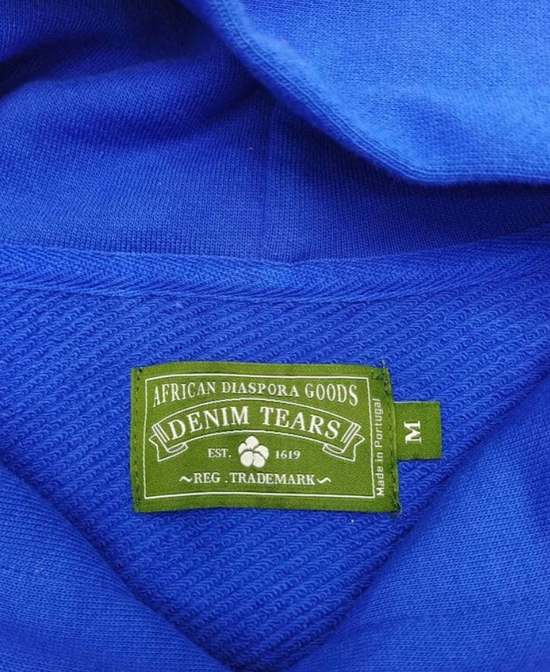 Conjunto Denim Tears - STREAKER