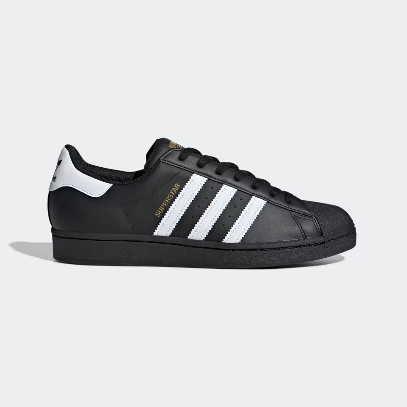 Tênis Adidas Superstar - Preto