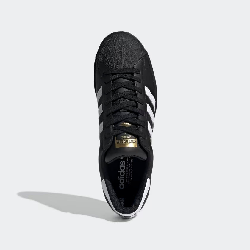 Tênis Adidas Superstar - Preto