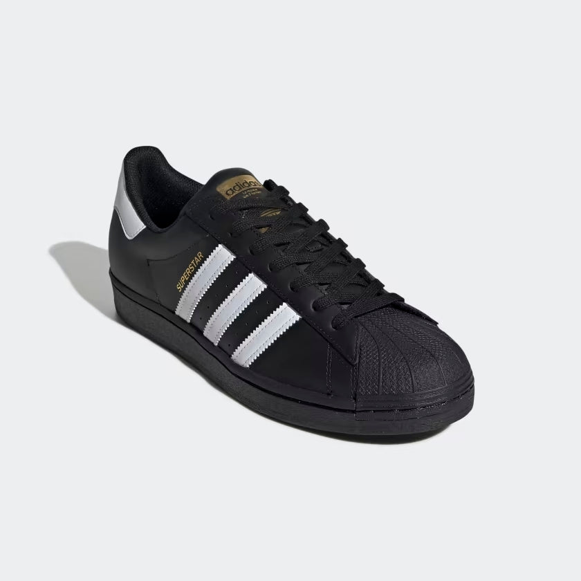 Tênis Adidas Superstar - Preto
