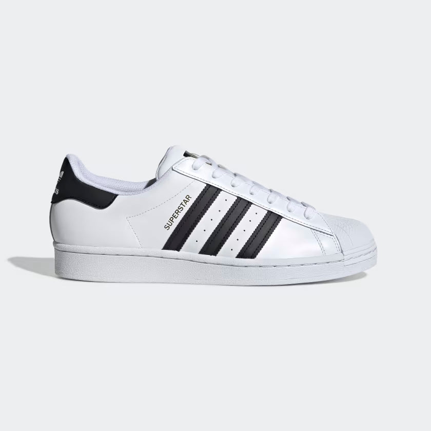 Tênis Adidas Superstar - Branco