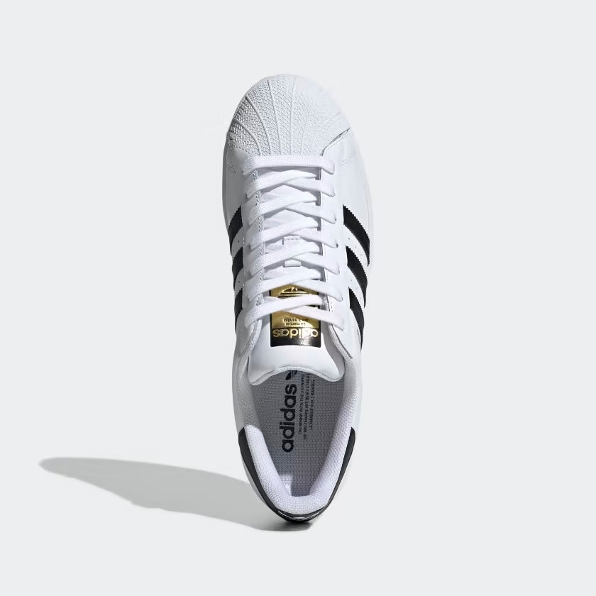 Tênis Adidas Superstar - Branco