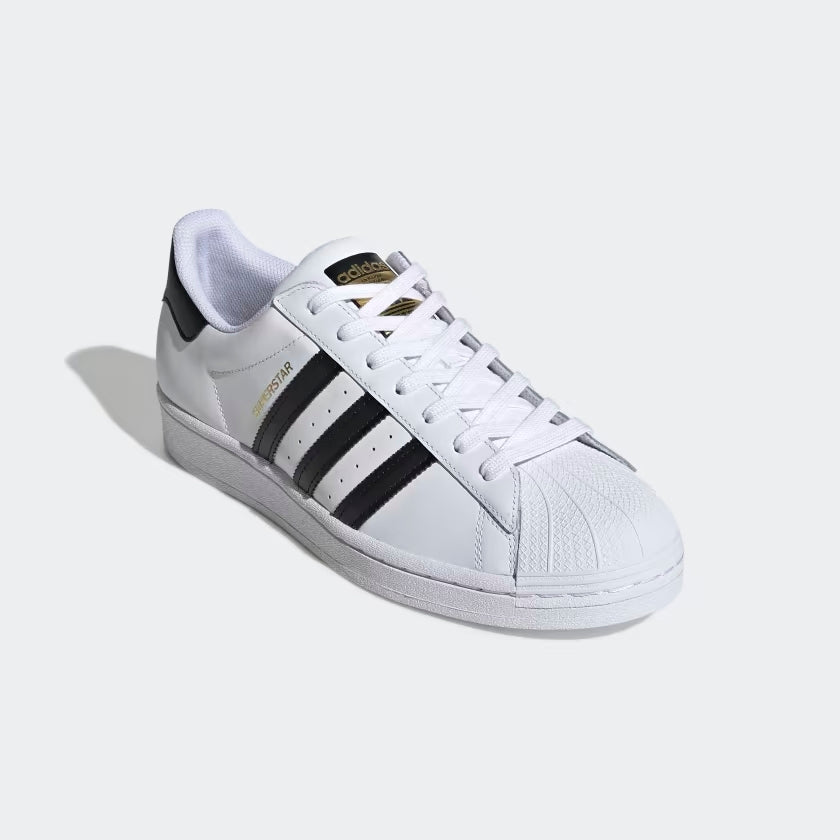 Tênis Adidas Superstar - Branco