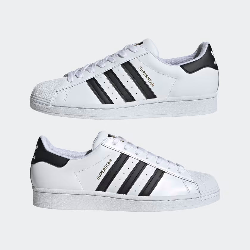 Tênis Adidas Superstar - Branco