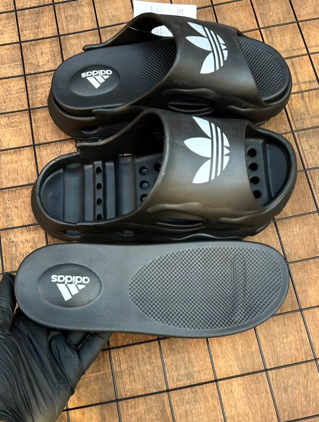 Chinelo Slide Adidas Ortopédico