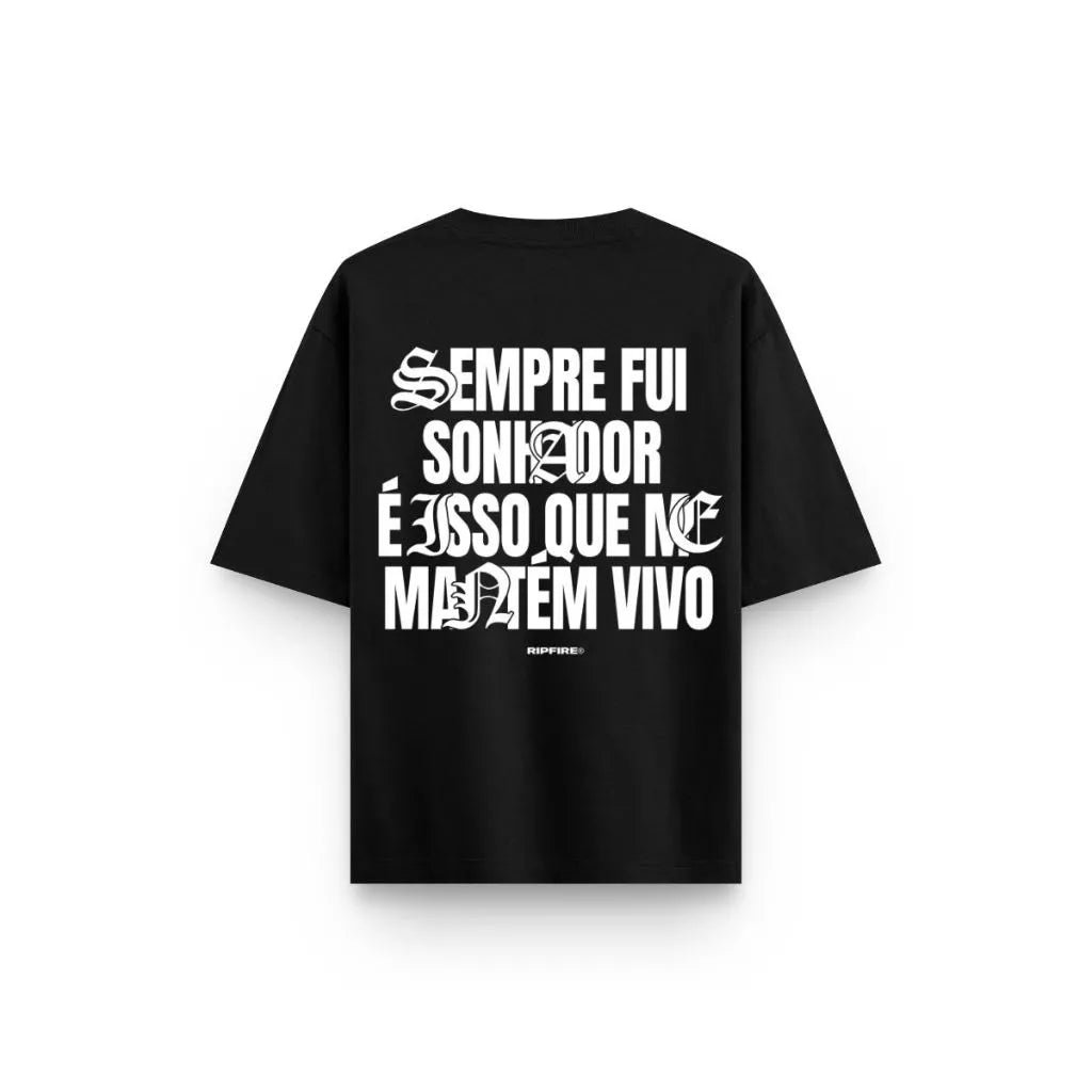 Sonhador Oversized Streetwear