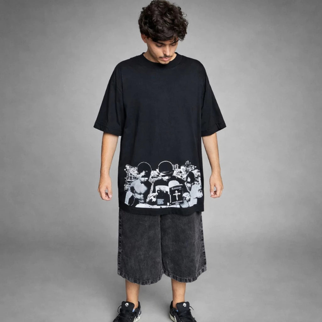 Sonhador Oversized Streetwear