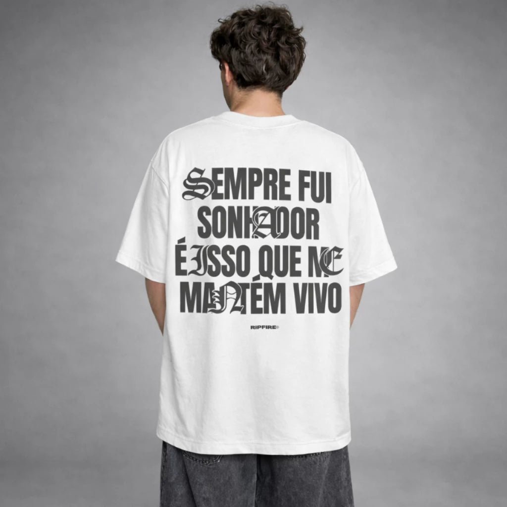 Sonhador Oversized Streetwear