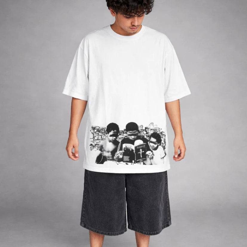 Sonhador Oversized Streetwear
