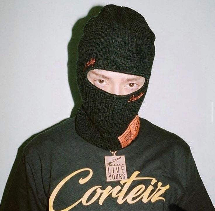 Balaclava Corteiz Réplica 100% Original - STREAKER