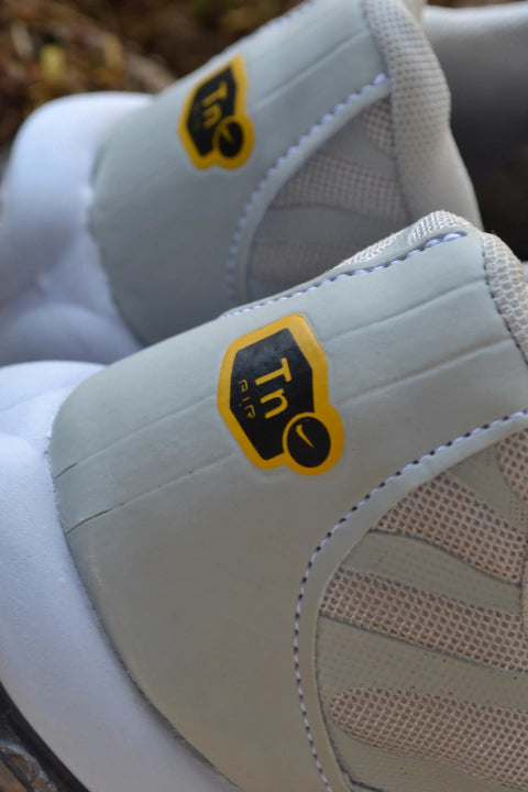 Air Max TN Plus - Cinza