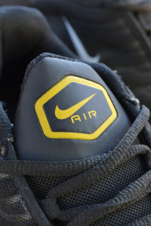 Air Max TN Plus- Preto e Branco