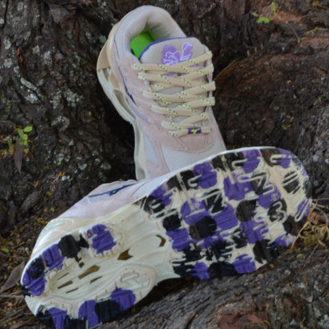 Mizuno Flor de Lotus - Bege